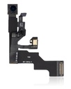 Front Camera And Proximity Sensor Flex Compatible For iPhone 6S Plus (Premium)