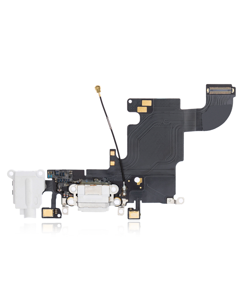 Charging Port Flex Cable Compatible For iPhone 6S (Premium) (Gold / Rose Gold)