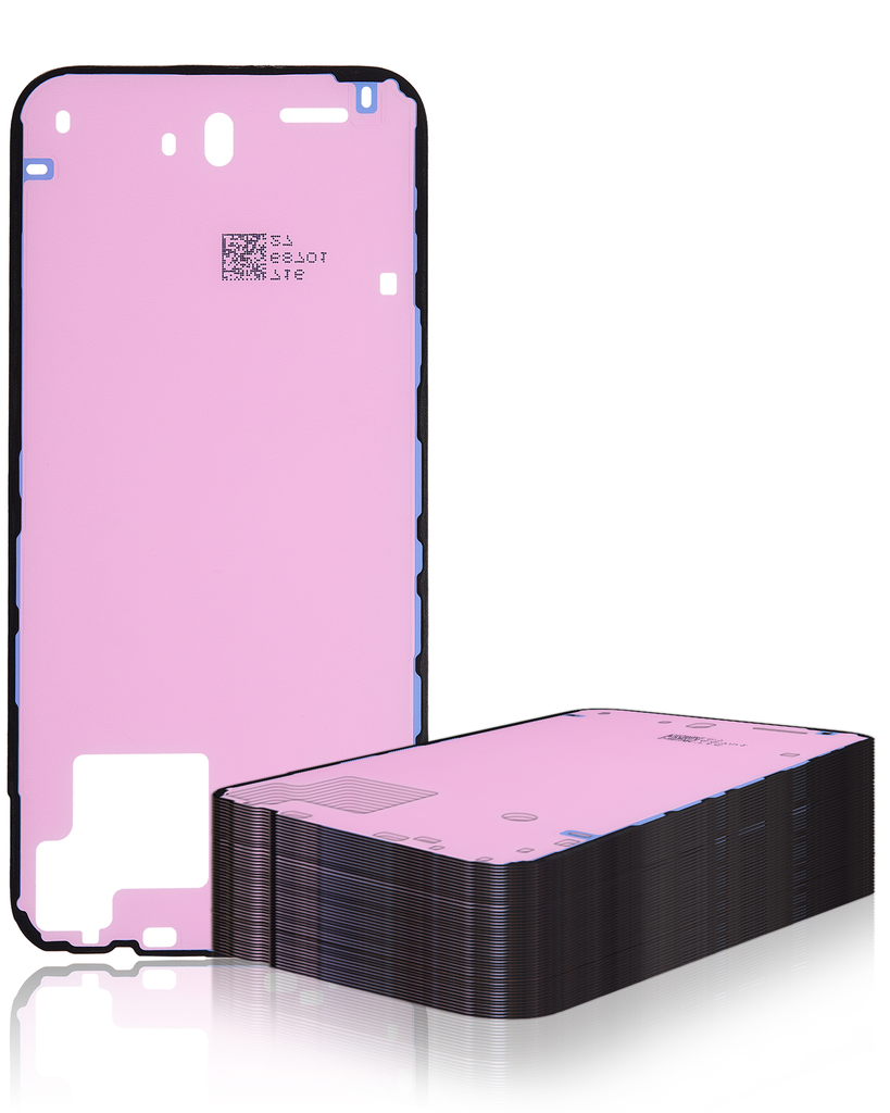 Waterproof LCD Adhesive Seal Compatible For iPhone 14 Plus (Back) (50 Pack)