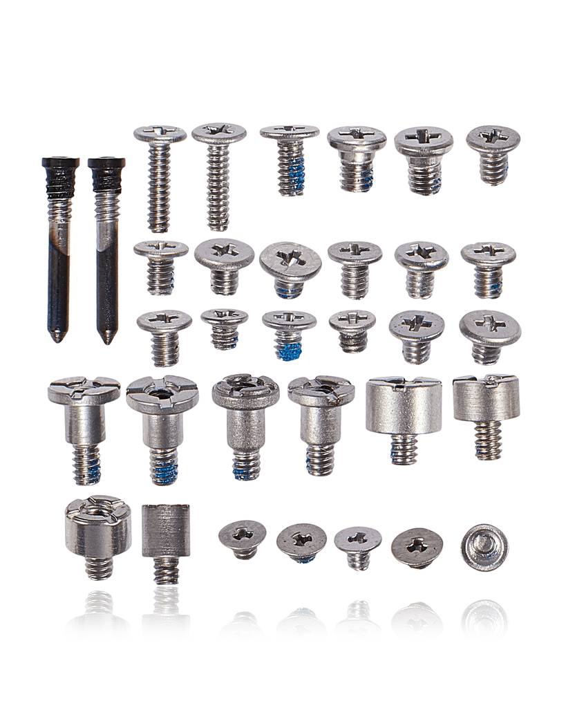 Complete Screw Set Compatible For iPhone 15 Plus