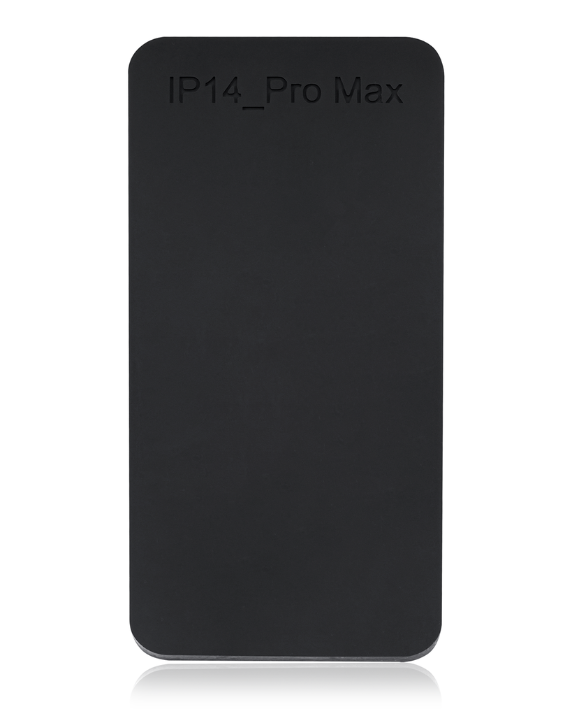 Screen Pad Compatible For iPhone 14 Pro Max (Black Mat)