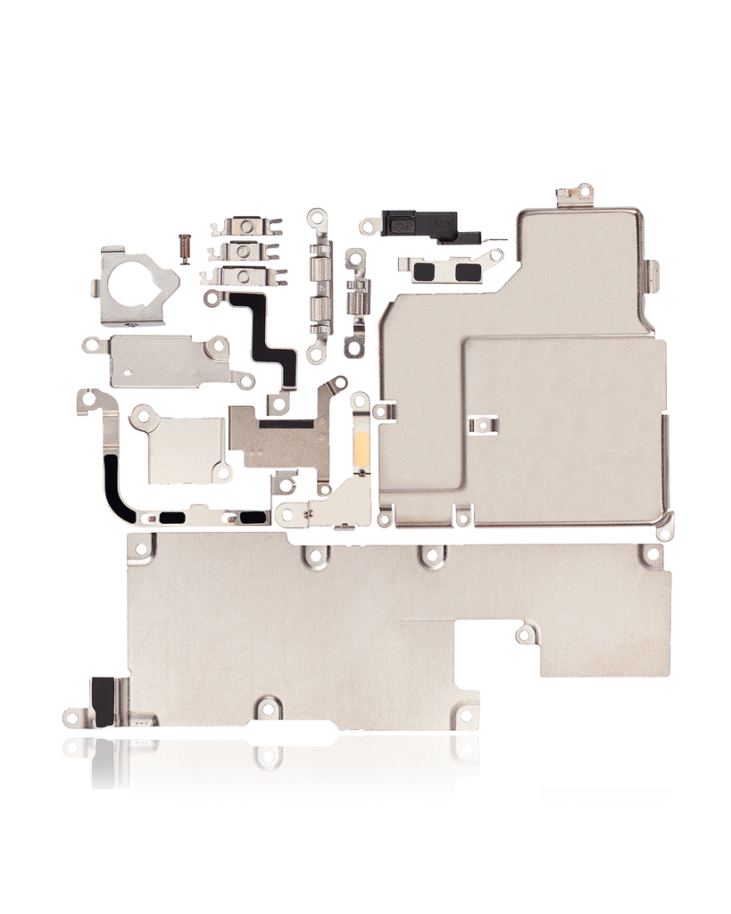 Full Set Small Metal Bracket Compatible For iPhone 14 Pro Max