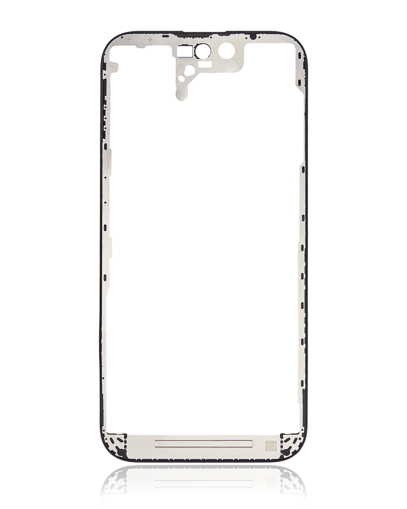 LCD Frame Without Glue Compatible For iPhone 14 Pro (10 Pack)