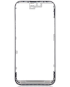 LCD Frame Without Glue Compatible For iPhone 15 Pro Max (5 Pack)