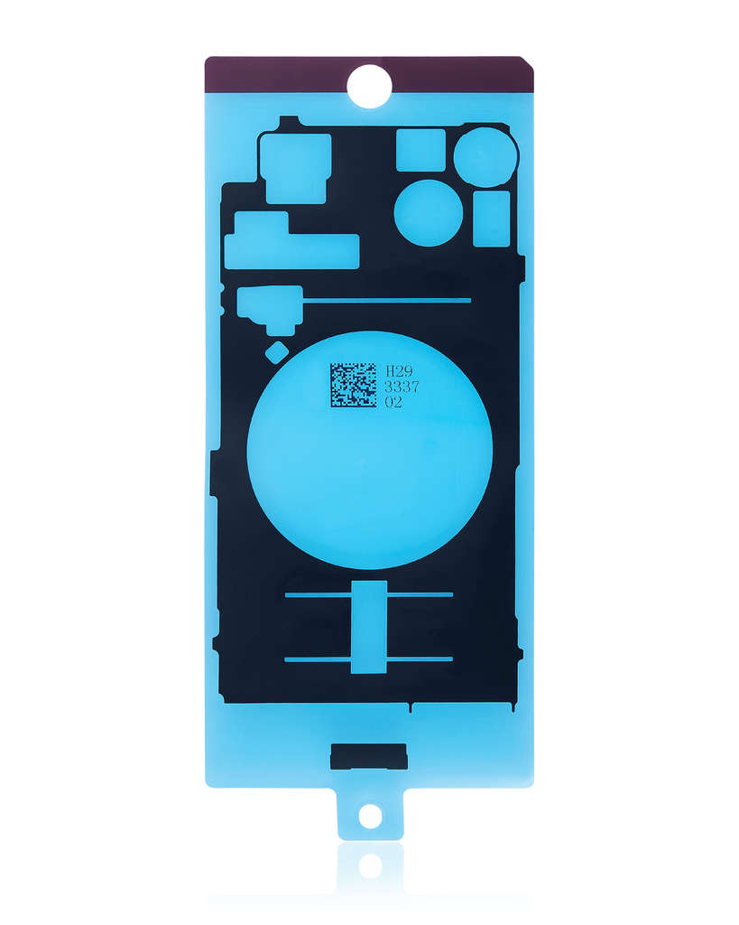 Back Cover Adhesive Tape Compatible For iPhone 15 Plus (10 Pack)
