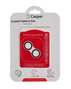 Casper Camera Lens Protector Compatible For iPhone 13 / 13 Mini (Pink) (Clear)