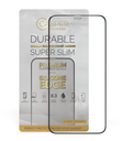 Casper Silicone Tempered Glass Compatible For iPhone 13 Pro Max (Retail Pack) (Clear)