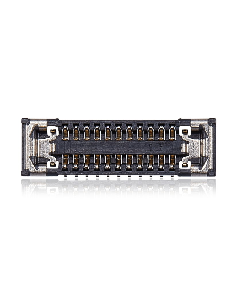 Ultra Wide Camera FPC Connector Compatible For iPhone 15 Pro / 15 Pro Max (22 Pin)