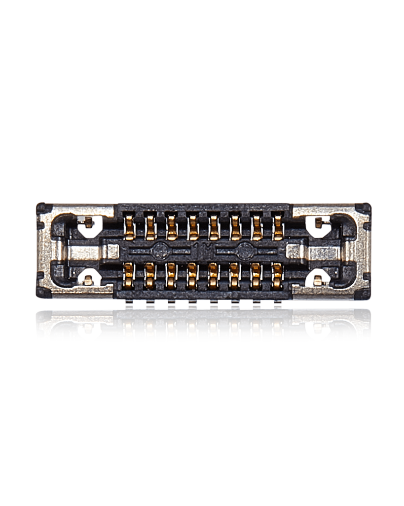 Power &amp; Volume Flex FPC Connector Compatible For iPhone 15 Pro / 15 Pro Max (16 Pin)
