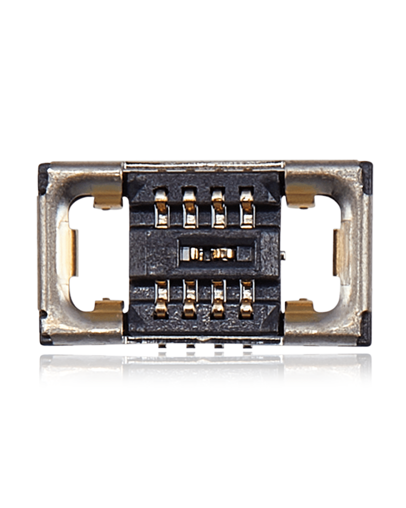 Flashlight FPC Connector Compatible For iPhone 15 Pro / 15 Pro Max (8 Pin)
