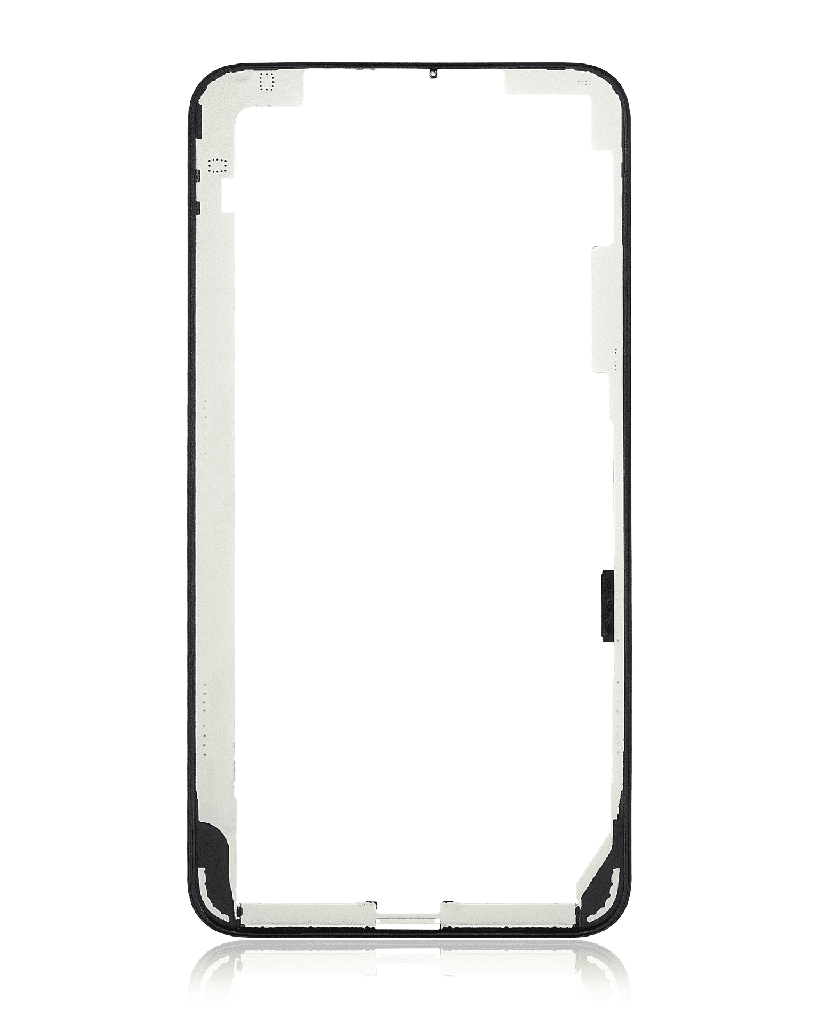 LCD Frame Without Glue Compatible For iPhone XS Max (10 Pack)