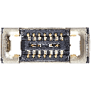 Antenna FPC Connector Compatible For iPhone XS / XS Max (J-UAT1: 14 Pin)