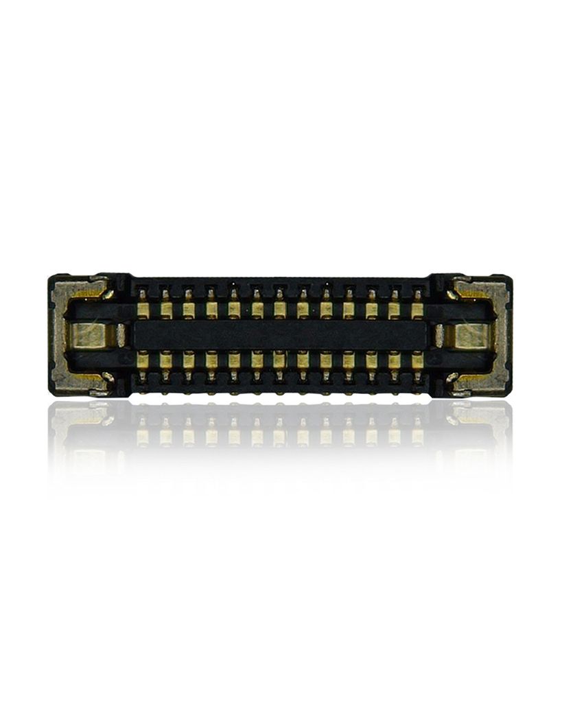 Rear Telephoto Camera FPC Connector Compatible For iPhone XS / XS Max (J4000: 26 Pin)