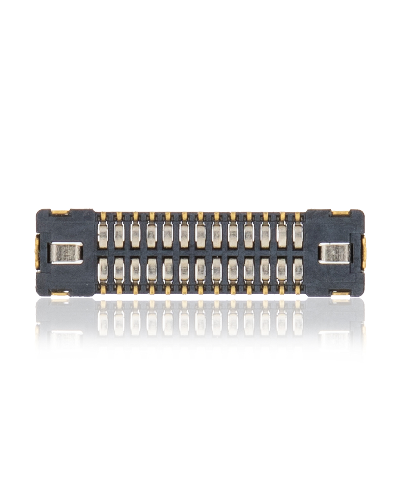 Rear Wide Angle Camera FPC Connector Compatible For iPhone XS / XS Max (J3900: 26 Pin)