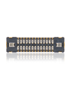 Rear Wide Angle Camera FPC Connector Compatible For iPhone XS / XS Max (J3900: 26 Pin)