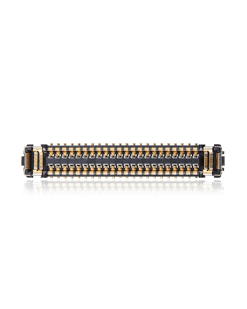 Charging Port Flex FPC Connector Compatible For iPhone XS / XS Max (J6400: 44 Pin)
