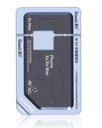 Metal Middle Frame Reballing Platform (IP-01) For iPhone X / XS / XS Max (Qianli)