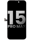 OLED Assembly Compatible For iPhone 15 Pro Max (Used OEM Pull: Grade A)