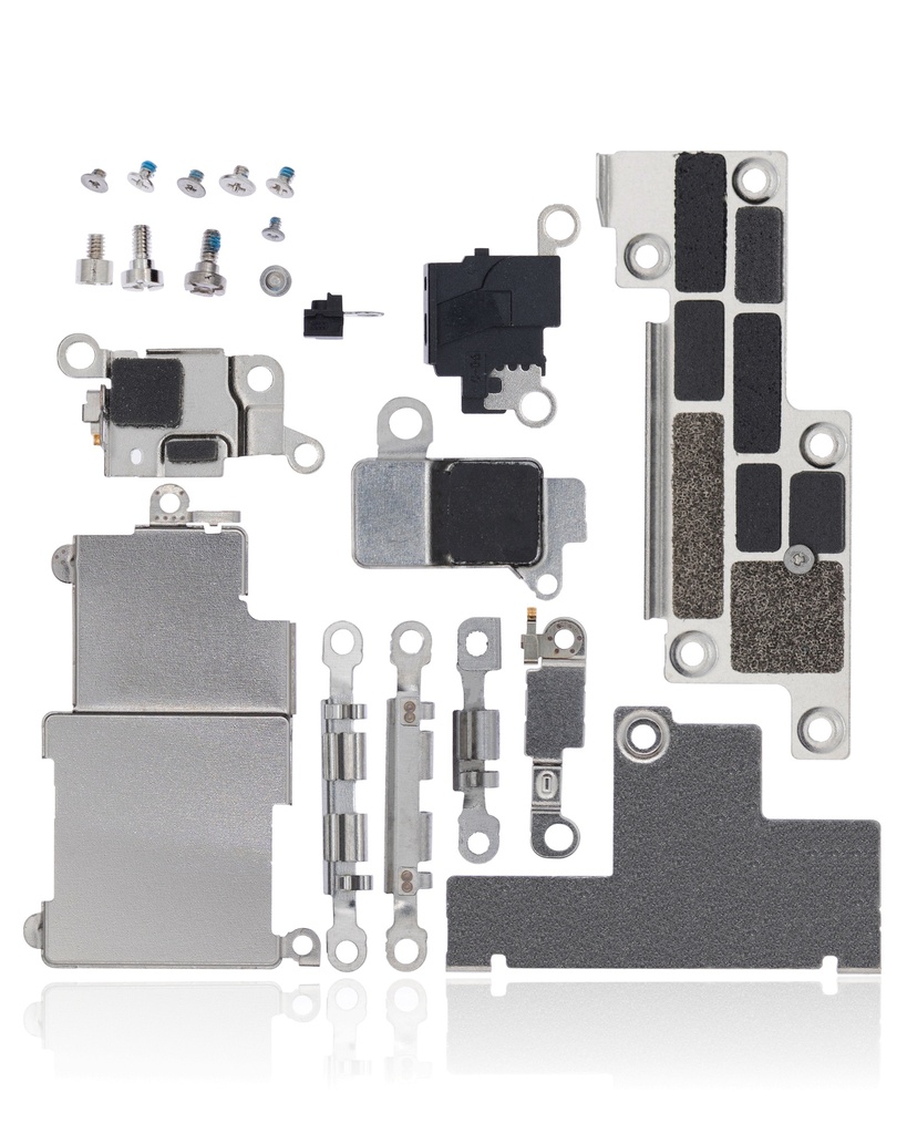 Full Set Small Metal Bracket Compatible For iPhone 12 Mini