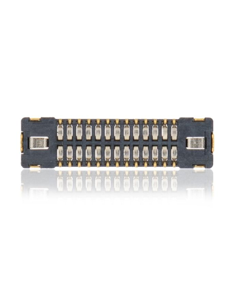 Rear Wide Angle Camera FPC Connector Compatible For iPhone X / XR (J3900: 26 Pin)
