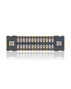 Rear Wide Angle Camera FPC Connector Compatible For iPhone X / XR (J3900: 26 Pin)
