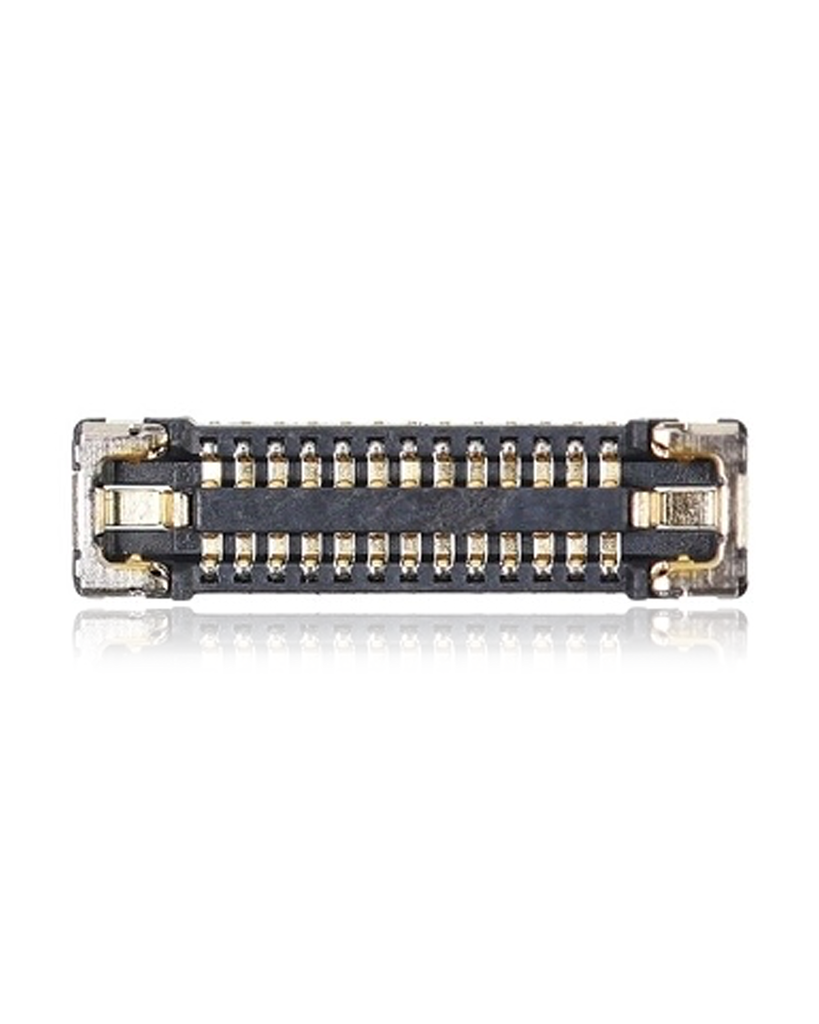 Back Camera Flex FPC Connector Compatible For iPhone XR (J4000: 26 Pin)