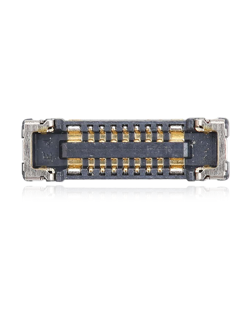 Power / Volume / Mute Button Interface Socket FPC Connector Compatible For iPhone XR (14 Pin)