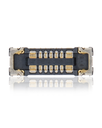 Power Button Flex FPC Connector Compatible For iPhone XR (J4300: 14 Pin)
