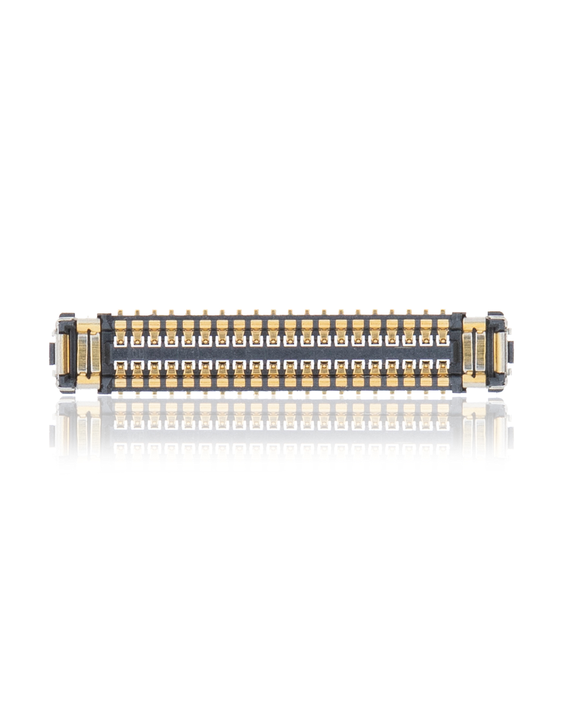 Charging Port Flex FPC Connector Compatible For iPhone XR (J6400 : 40 Pin)
