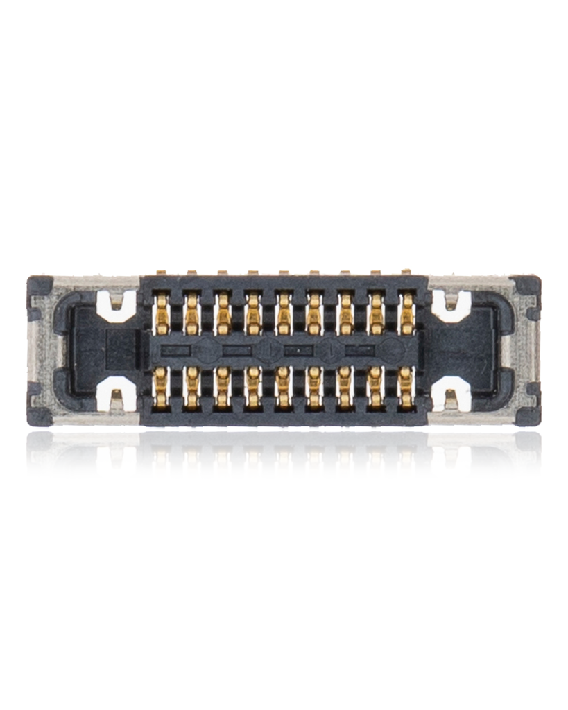 Digitizer FPC Connector Compatible For iPhone XR (J5800: 18 Pin)