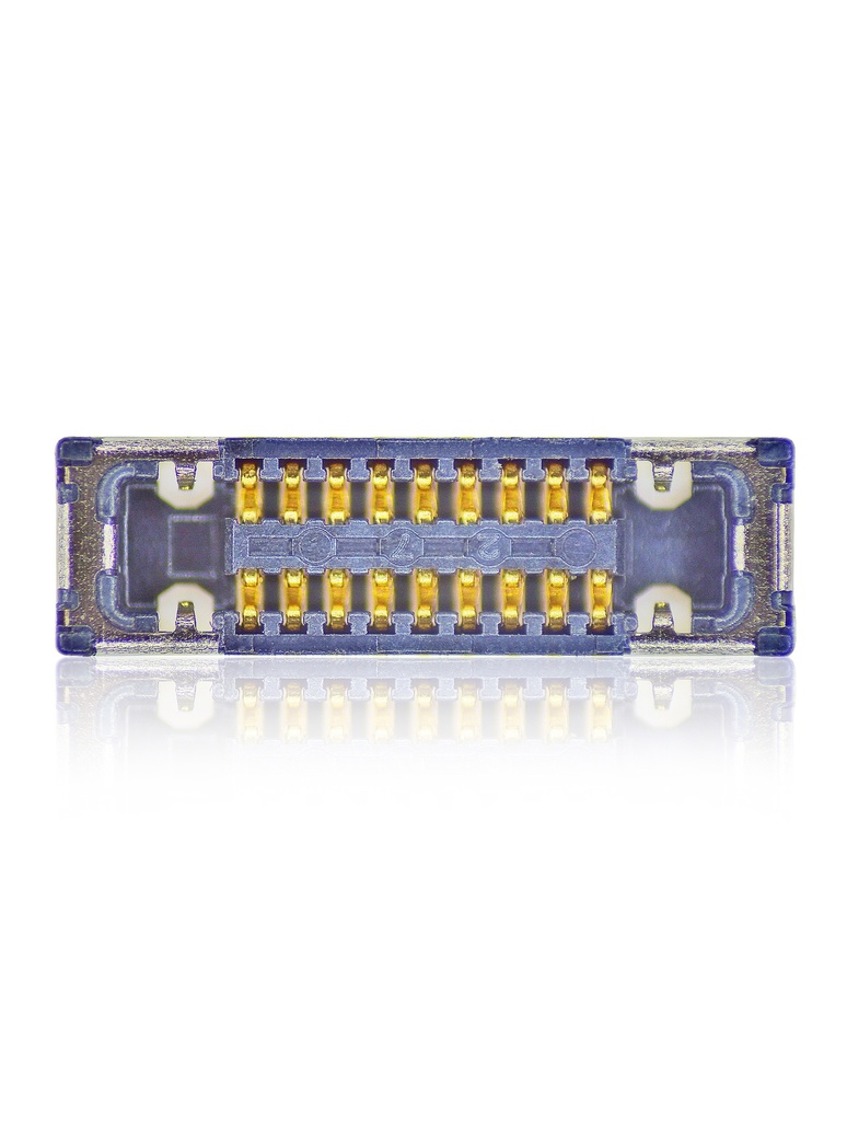 Digitizer (On The Motherboard) FPC Connector Compatible For iPhone XR (J5800: 18 Pin)