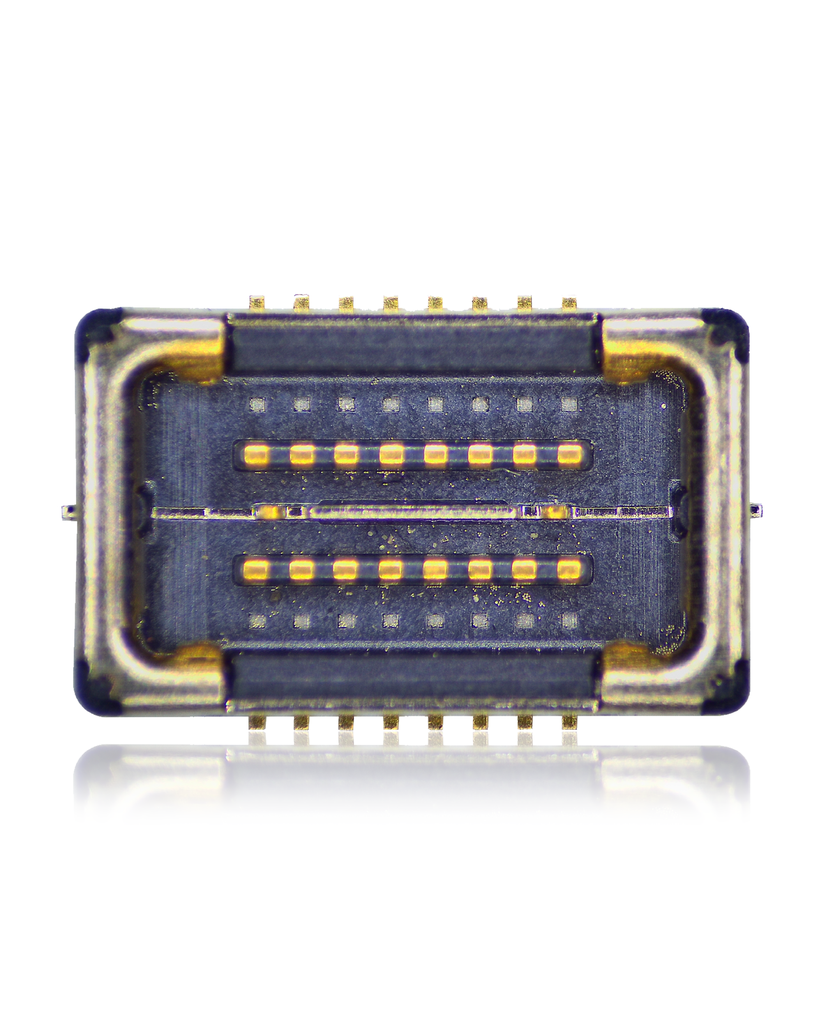 trumpet FPC Connector Compatible For iPhone XR (JLAT1: 16 Pin)