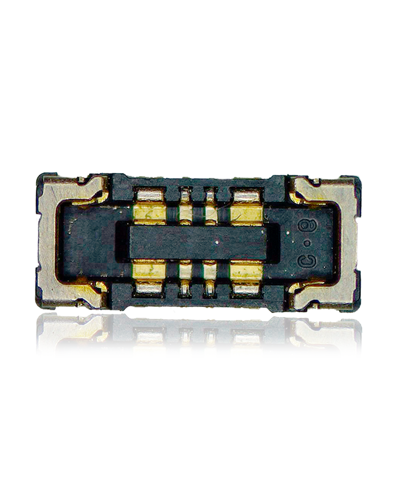 Wireless Charging Coil FPC Connector Compatible For iPhone XR (J3500: 8 Pin)