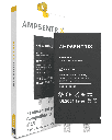 Replacement Battery Core Compatible For iPhone 15 (Spot Welding Required) (AmpSentrix Core)