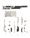 Full Set Small Metal Bracket Compatible For iPhone XS