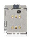 Single Sim Card Reader Compatible For iPhone XS
