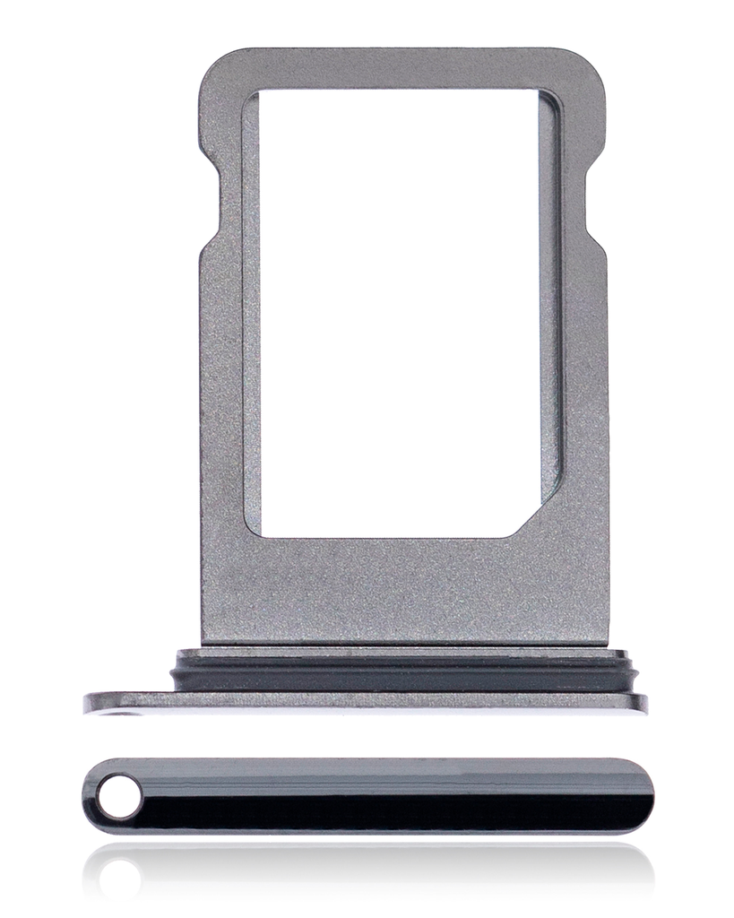 Sim Card Tray Compatible For iPhone XS (Space Gray)