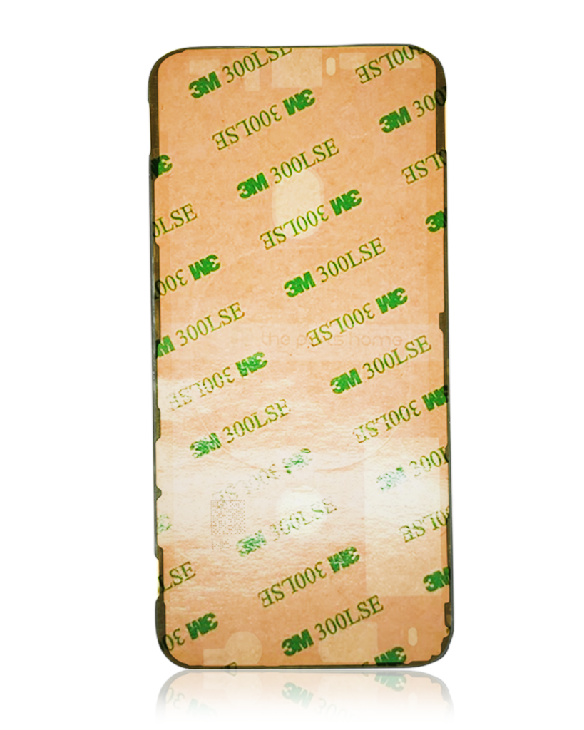 3M Glue Adhesive Tape (For Frame) Compatible For iPhone XS (10 Pack)