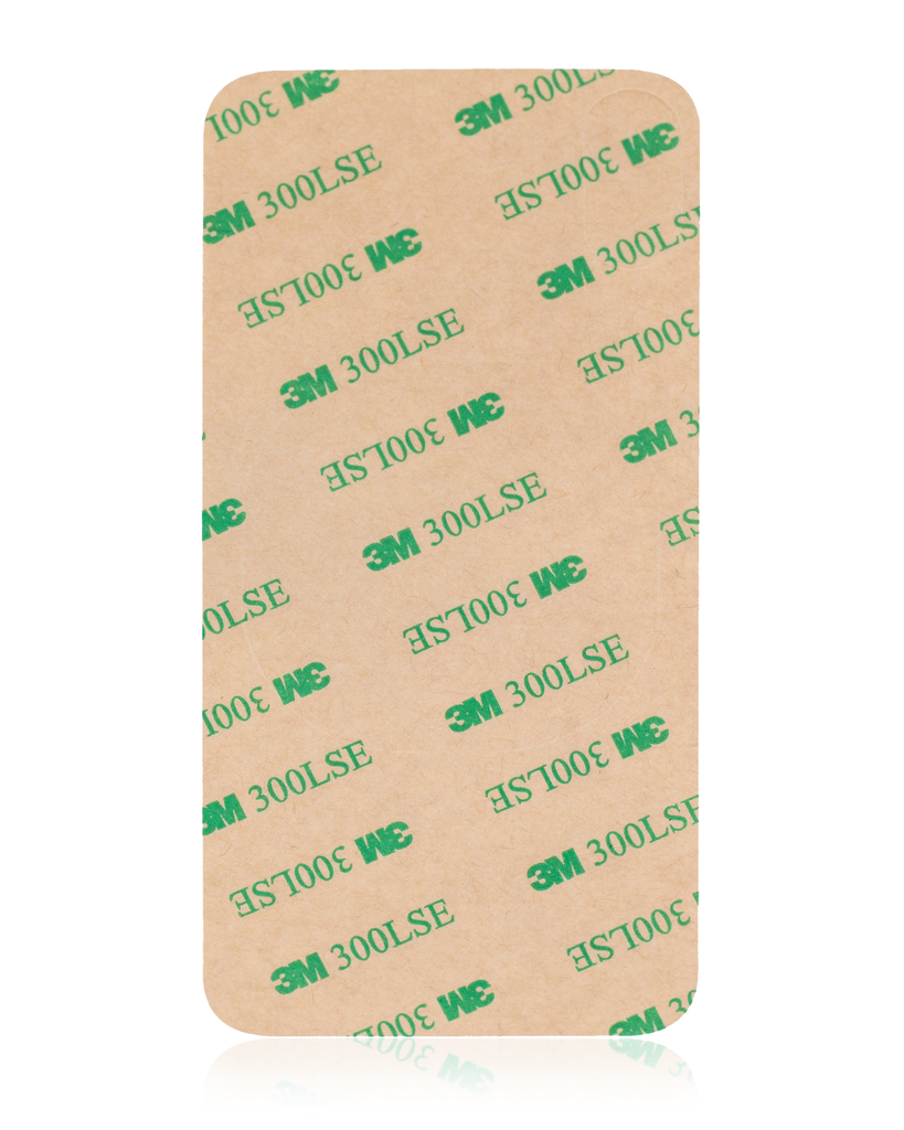 3M Glue Adhesive Tape (For Back Glass) Compatible For iPhone X / XS (10 Pack)
