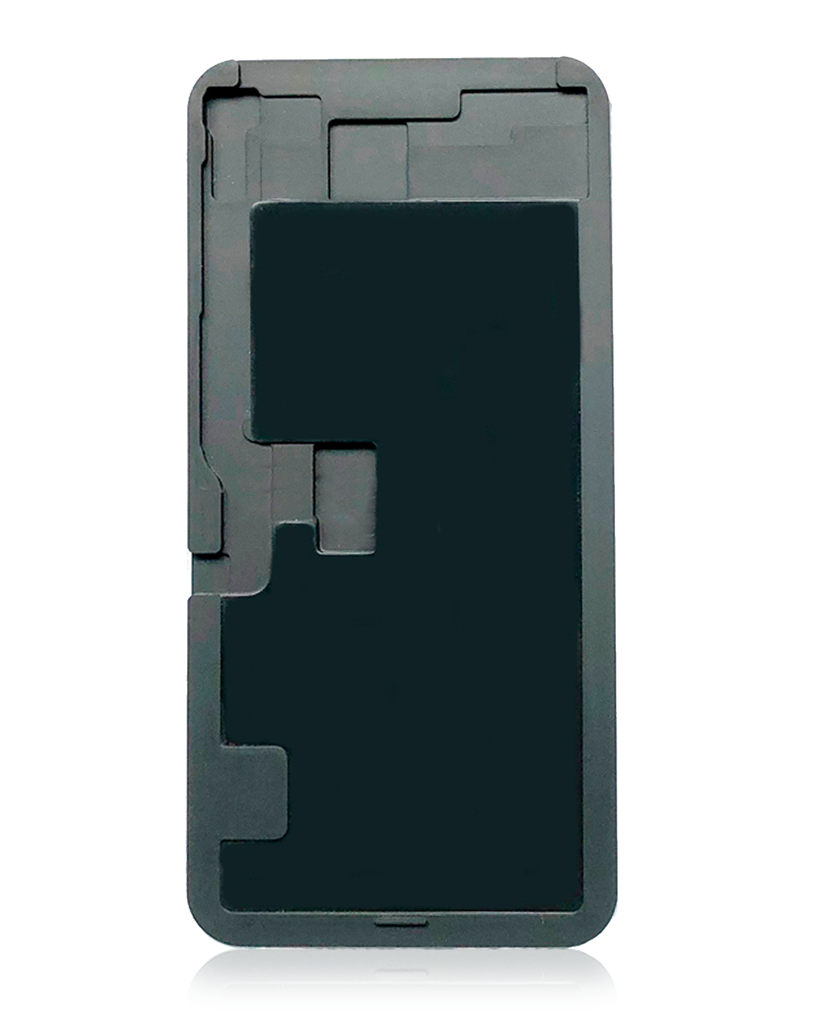 Black Silicone Mat Compatible For iPhone X / XS