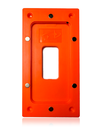 Magnetic Frame Clamping Mold Compatible For iPhone X / XS