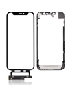 4 in 1 With Frame Included (Front Glass + OCA + Short Touch + OCA Pre-Installed) Compatible For iPhone 12 Mini (OCA Master)
