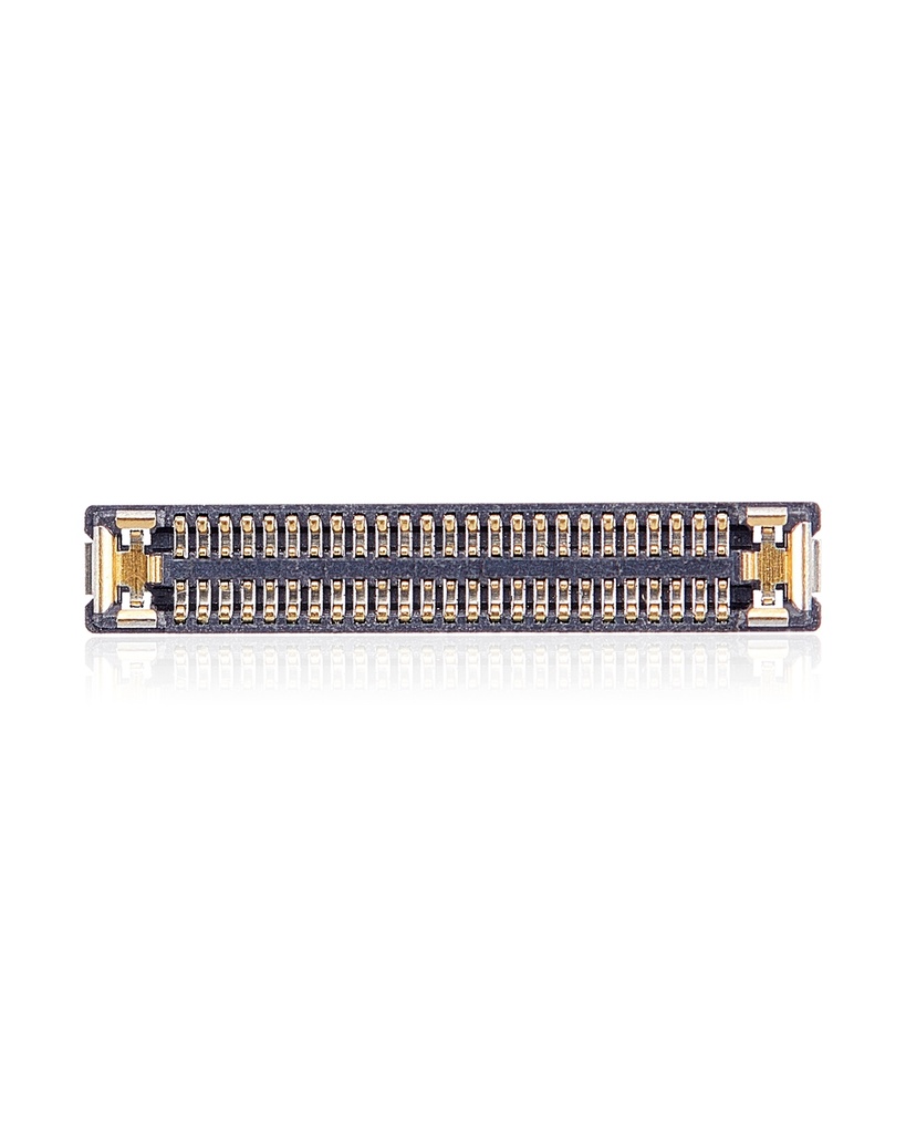 LCD / Digitizer FPC Connector (On Motherboard) Compatible For iPhone 12 Mini (50 Pin)