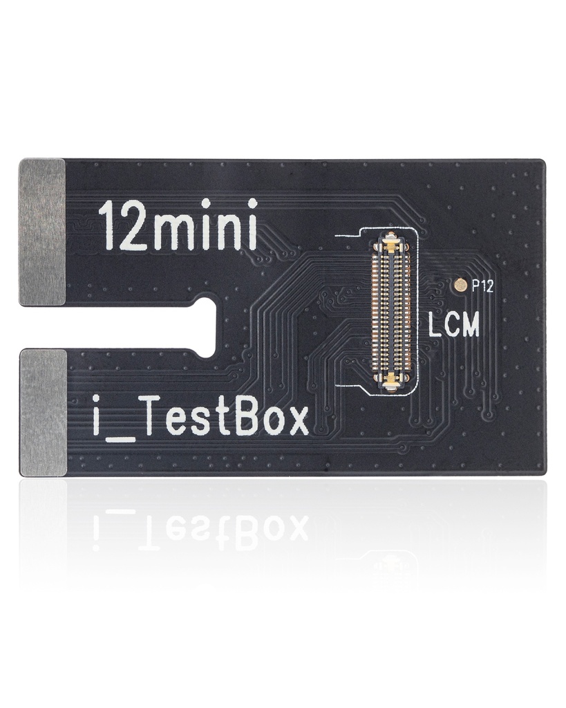 Tester Flex Cable For iTestBox (S200 / S300) Compatible For iPhone 12 Mini