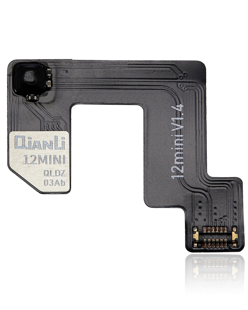 Clone-DZ03 Face ID Tag-On Flex Cable Compatible For iPhone 12 Mini (Qianli)