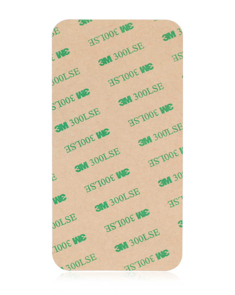 3M Glue Adhesive Tape (For Back Glass) Compatible For iPhone XR (10 Pack)