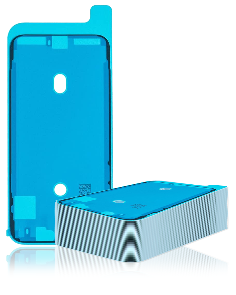 Waterproof LCD Adhesive Seal Compatible For iPhone X (50 Pack)