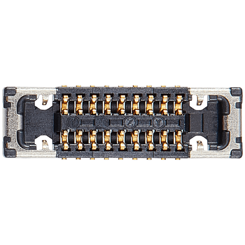 Camera Flash FPC Connector Compatible For iPhone X (J4300: 18 Pin)