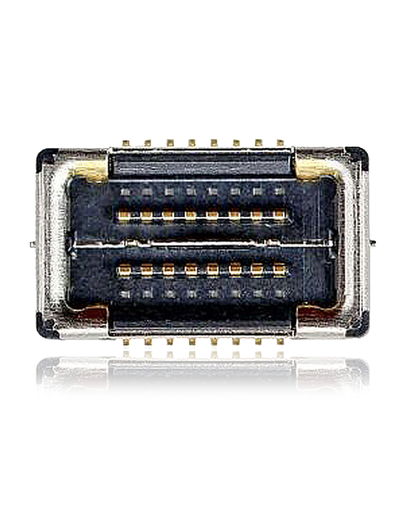 Antenna FPC Connector Compatible For iPhone X (J-UAT1: 12 Pin)