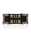 Power / Volume Button Flex FPC Connector Compatible For iPhone X (J3500: 4 Pin)